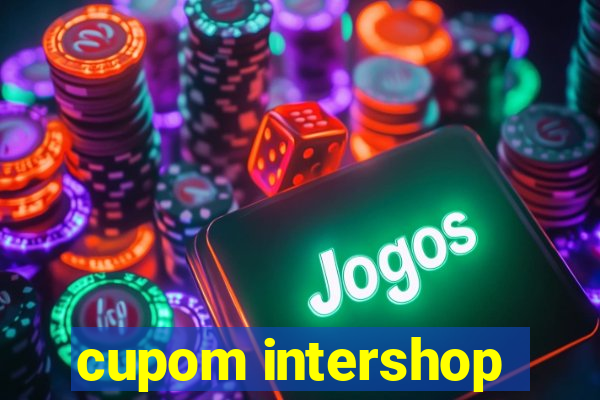 cupom intershop